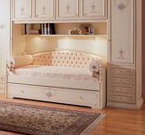 Кровать ASCOT , арт. PG.BD.FG.19, PELLEGATTA